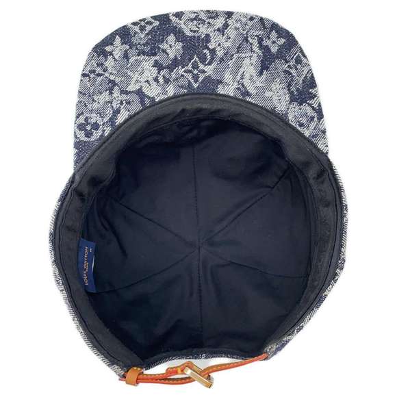 Louis Vuitton Cap Monogram Tapestry Hat Casquette - Picture 5 of 12